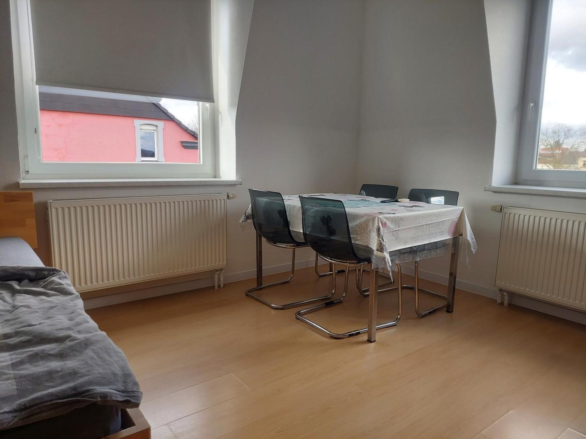 Ferienwohnung Liebigstraße 25 Mülheim an der Ruhr Exterior foto