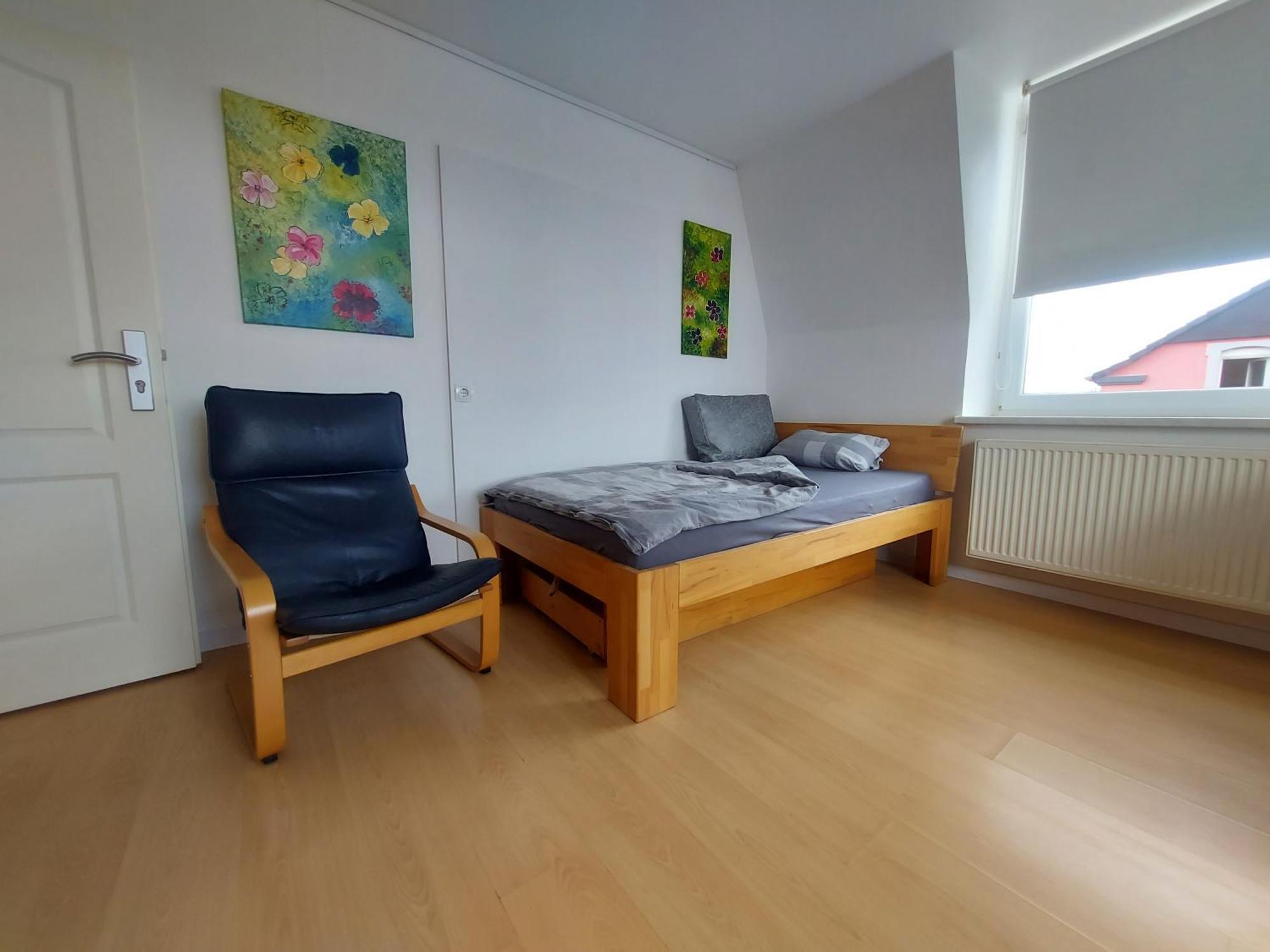 Ferienwohnung Liebigstraße 25 Mülheim an der Ruhr Exterior foto