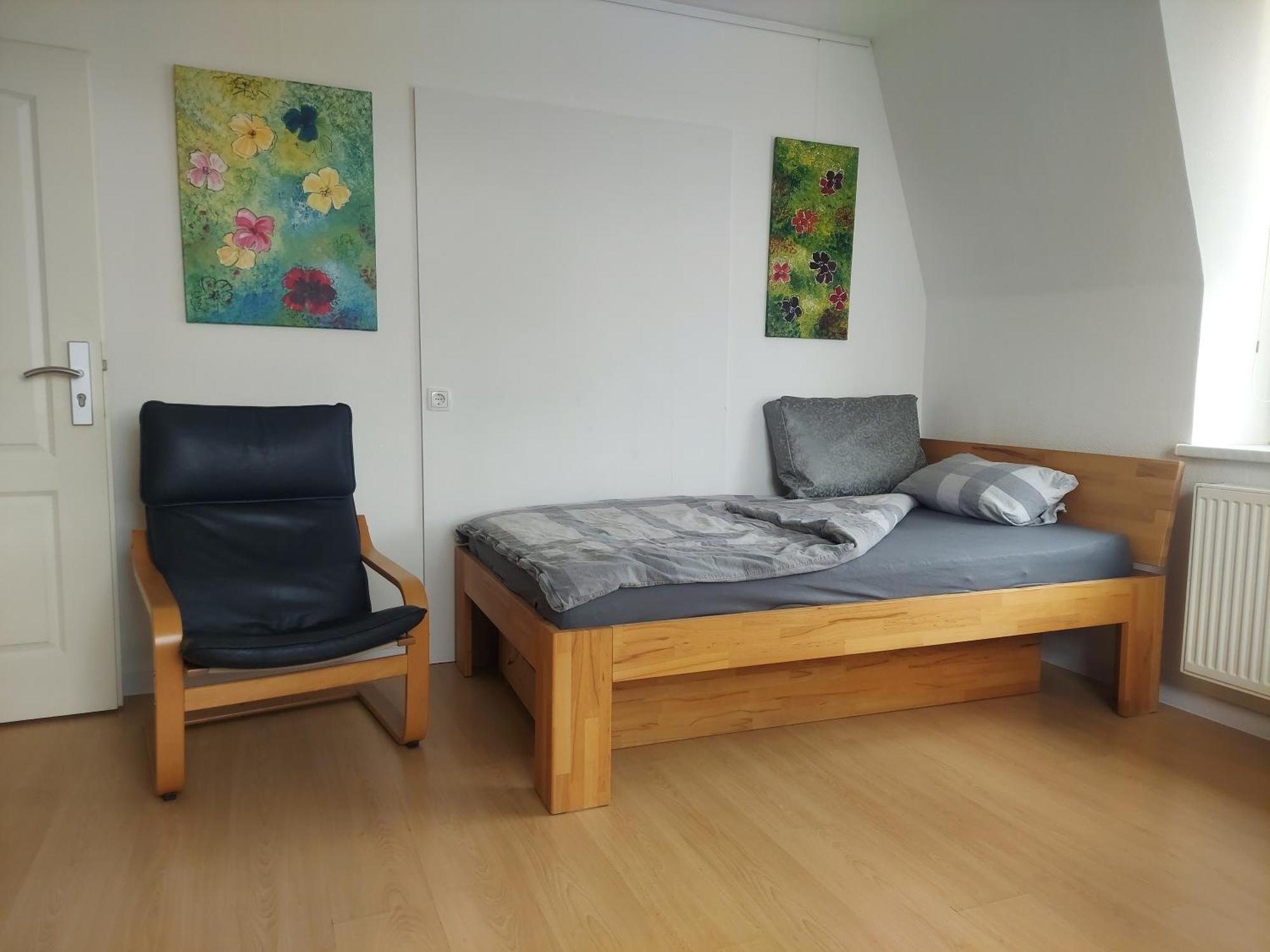 Ferienwohnung Liebigstraße 25 Mülheim an der Ruhr Exterior foto